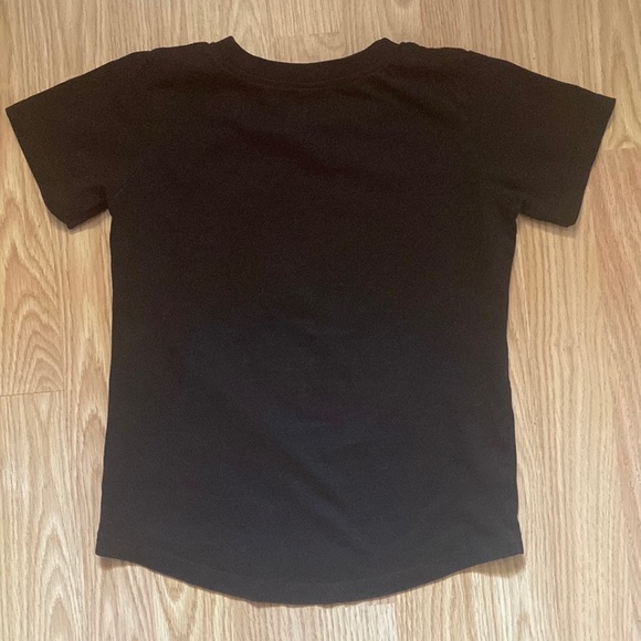 Pre-Loved Hux Organic Cheetah Tee Size 6 - Picture 2 of 4